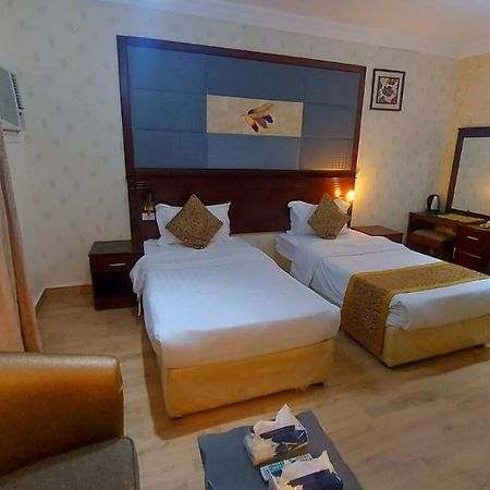 Aparthotel Laylat Wed à DDjeddah Extérieur photo