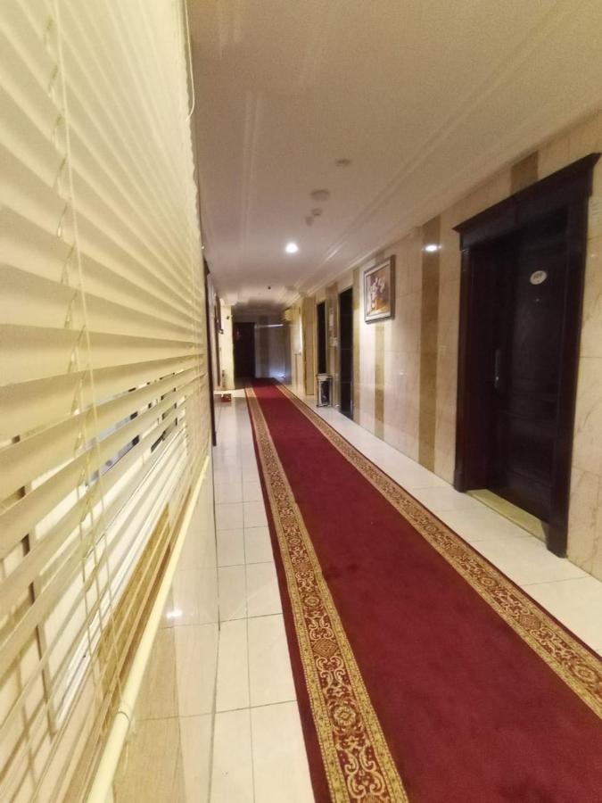 Aparthotel Laylat Wed à DDjeddah Extérieur photo