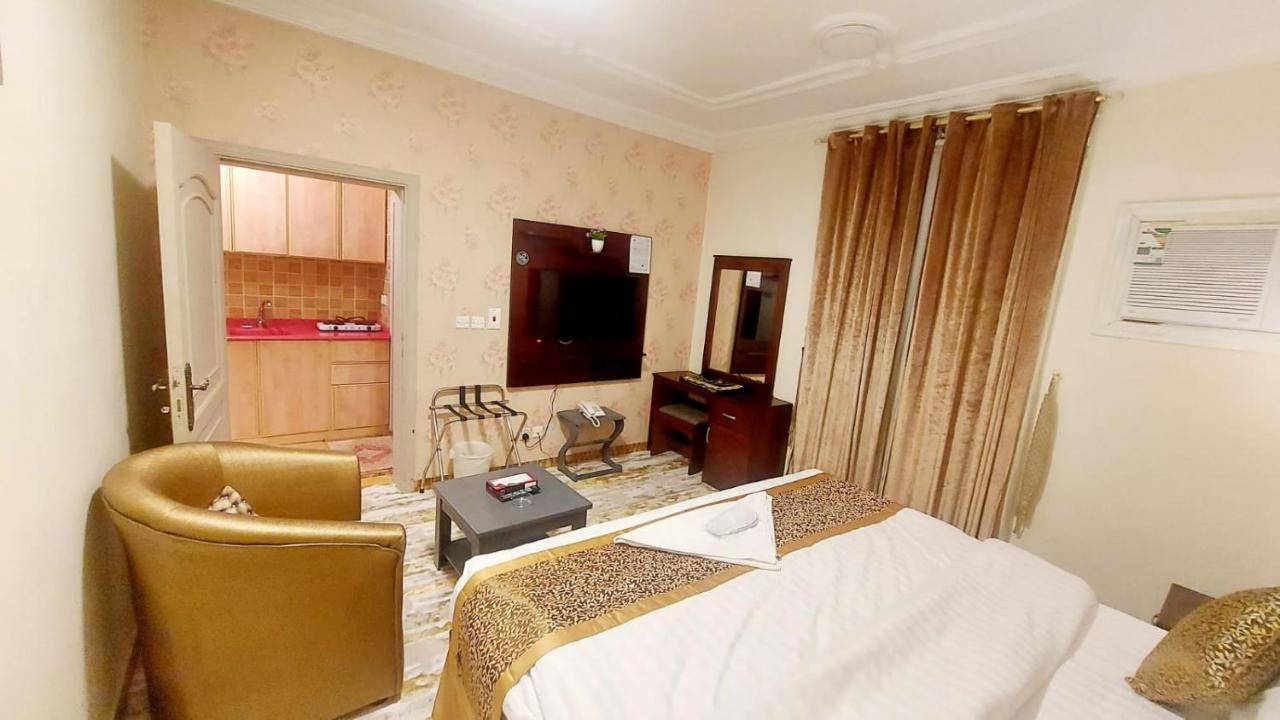 Aparthotel Laylat Wed à DDjeddah Extérieur photo