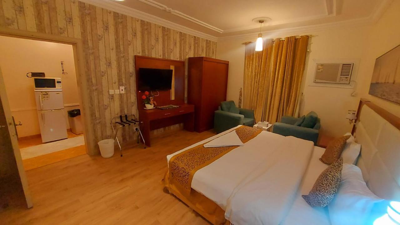 Aparthotel Laylat Wed à DDjeddah Extérieur photo