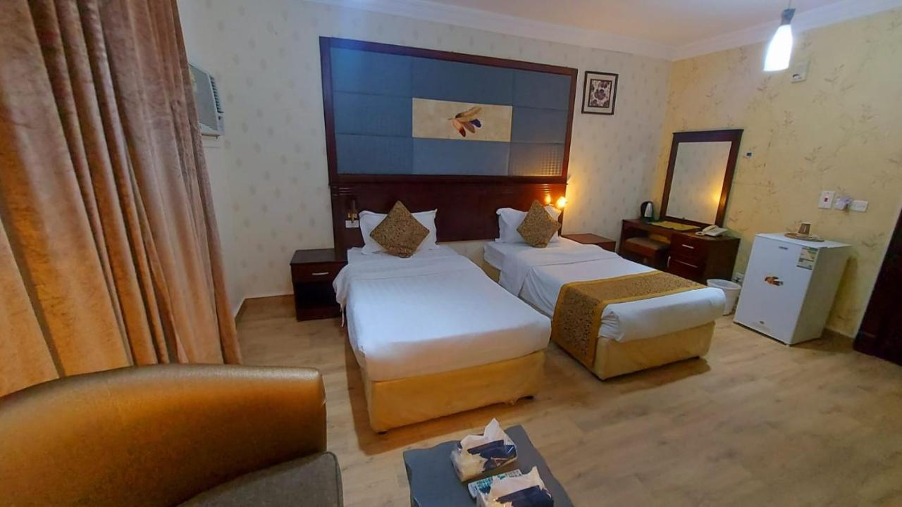 Aparthotel Laylat Wed à DDjeddah Extérieur photo