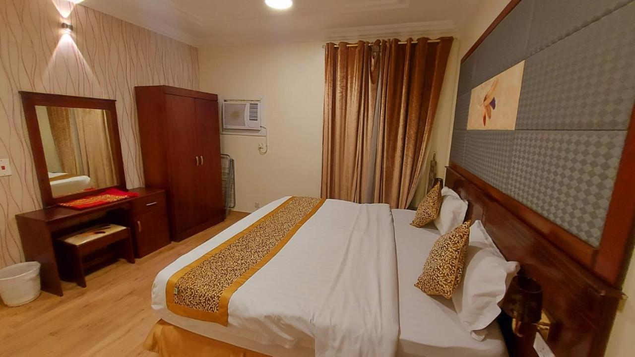 Aparthotel Laylat Wed à DDjeddah Extérieur photo