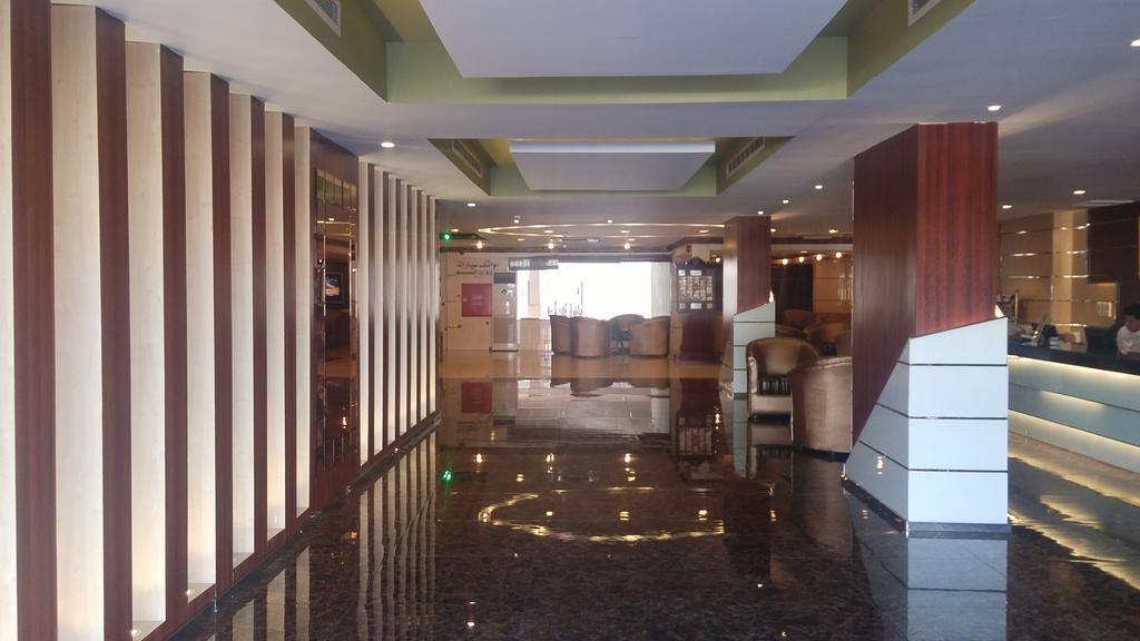 Aparthotel Laylat Wed à DDjeddah Extérieur photo